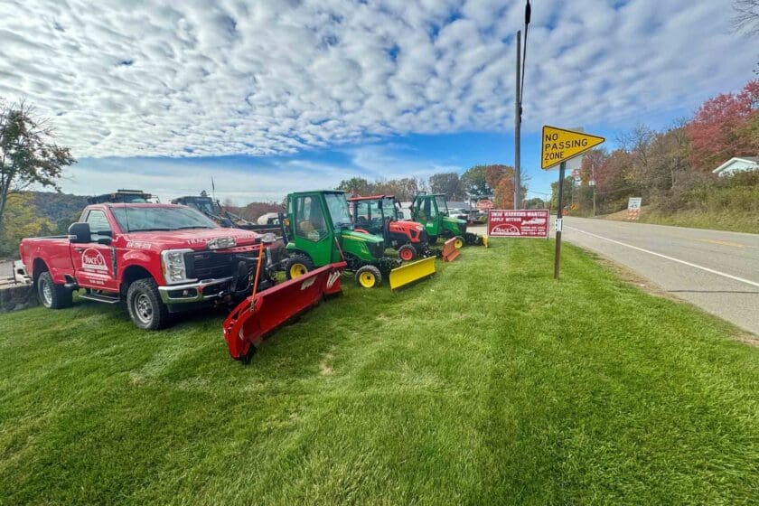 Snow Removal Greenville, PA